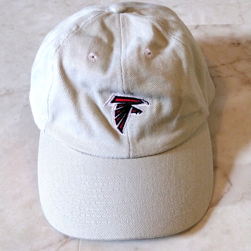 NFL falcons baseball cap
